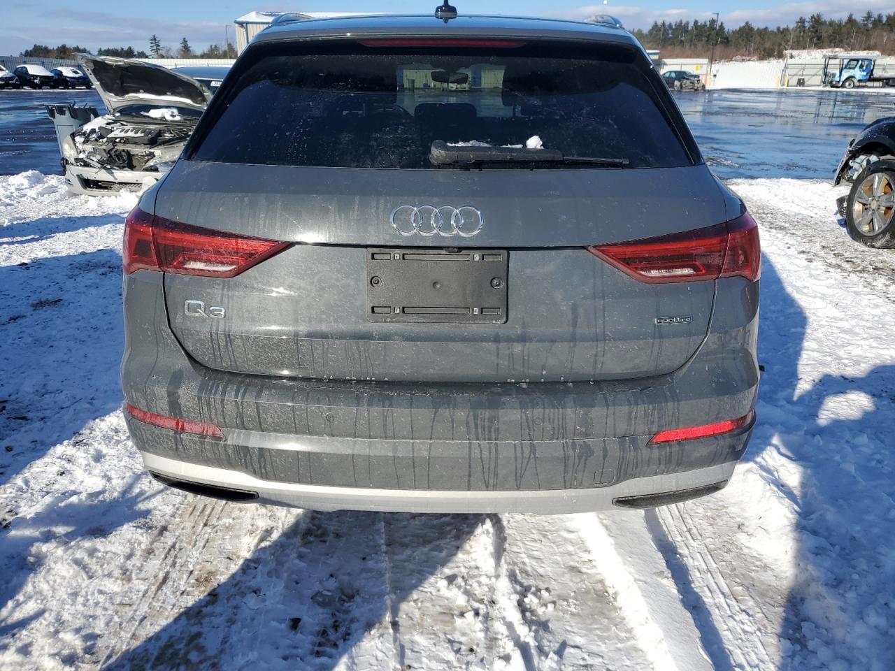 Автомобиль AUDI Q3 PREMIUM 2020 | GrandCar Автомобиль AUDI Q3 PREMIUM 2020 | GrandCar