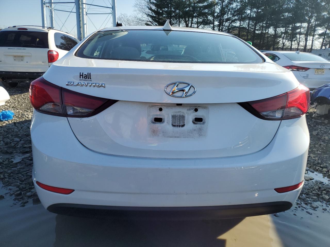 Автомобіль HYUNDAI ELANTRA SE 2016 | GrandCar Автомобіль HYUNDAI ELANTRA SE 2016 | GrandCar
