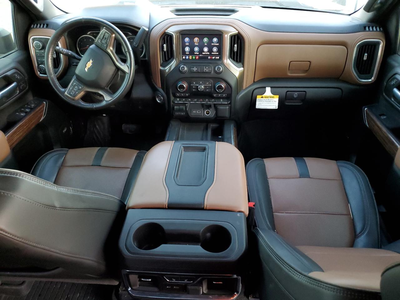 Автомобіль CHEVROLET SILVERADO K2500 HIGH COUNTRY 2021 | GrandCar Автомобіль CHEVROLET SILVERADO K2500 HIGH COUNTRY 2021 | GrandCar