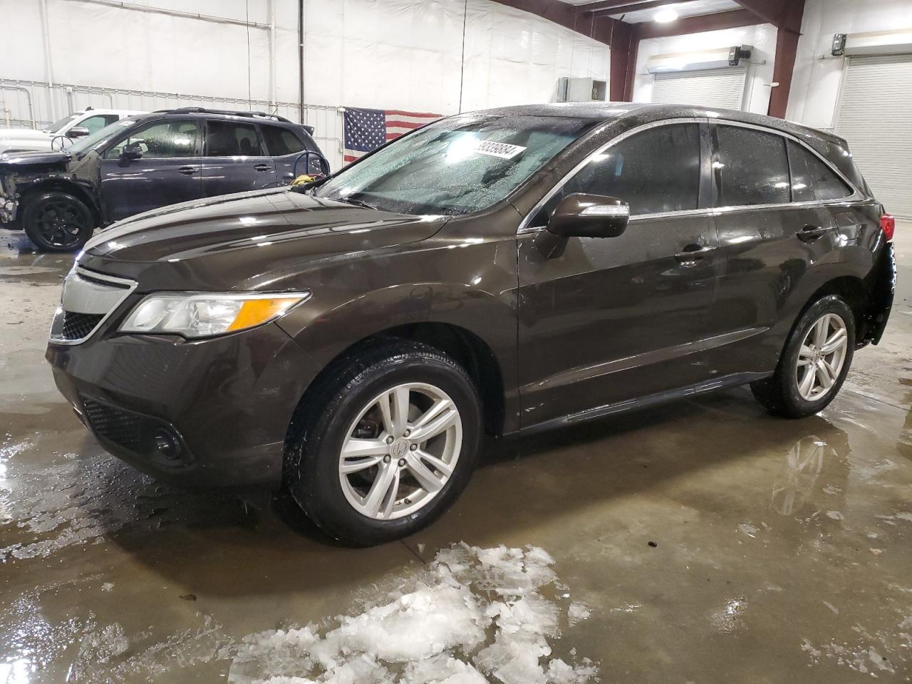 Автомобіль ACURA RDX 2015 | GrandCar