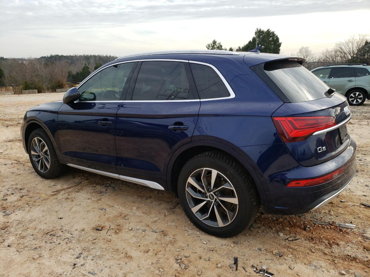 Автомобіль AUDI Q5 PREMIUM PLUS 2021 | GrandCar Автомобіль AUDI Q5 PREMIUM PLUS 2021 | GrandCar