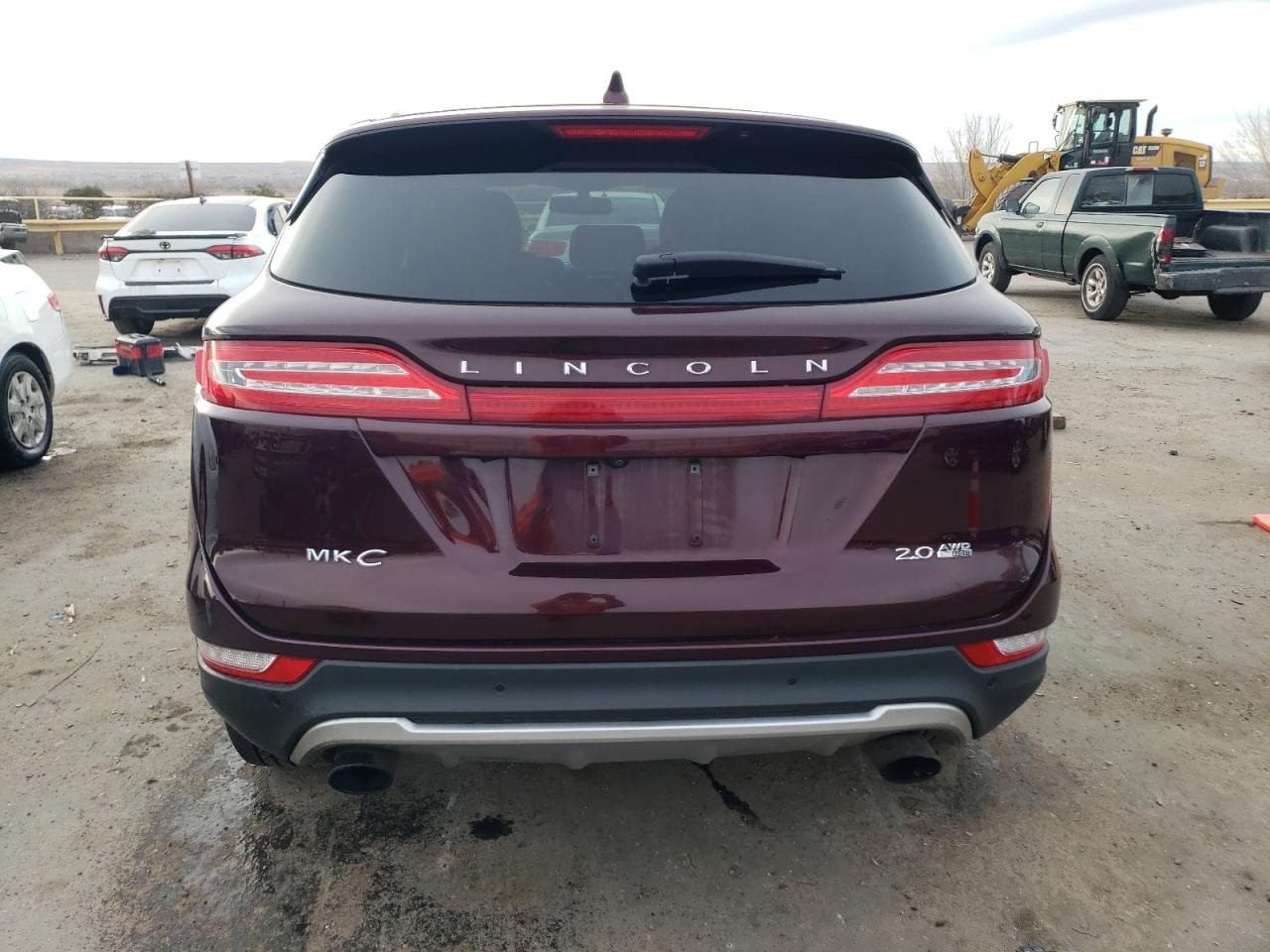 Автомобіль LINCOLN MKC SELECT 2016 | GrandCar Автомобіль LINCOLN MKC SELECT 2016 | GrandCar