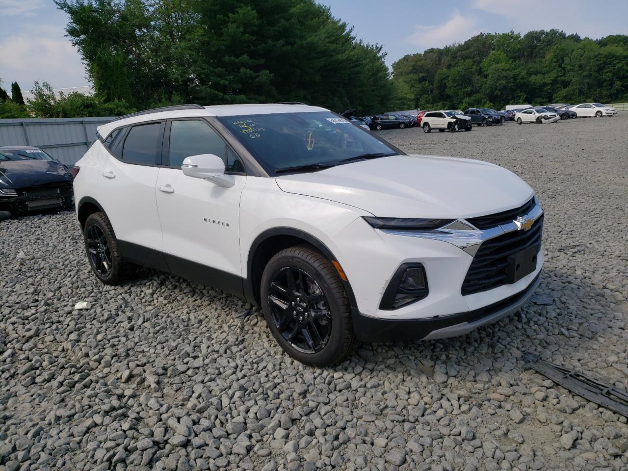 Автомобіль CHEVROLET BLAZER 2LT 2022 | GrandCar Автомобіль CHEVROLET BLAZER 2LT 2022 | GrandCar