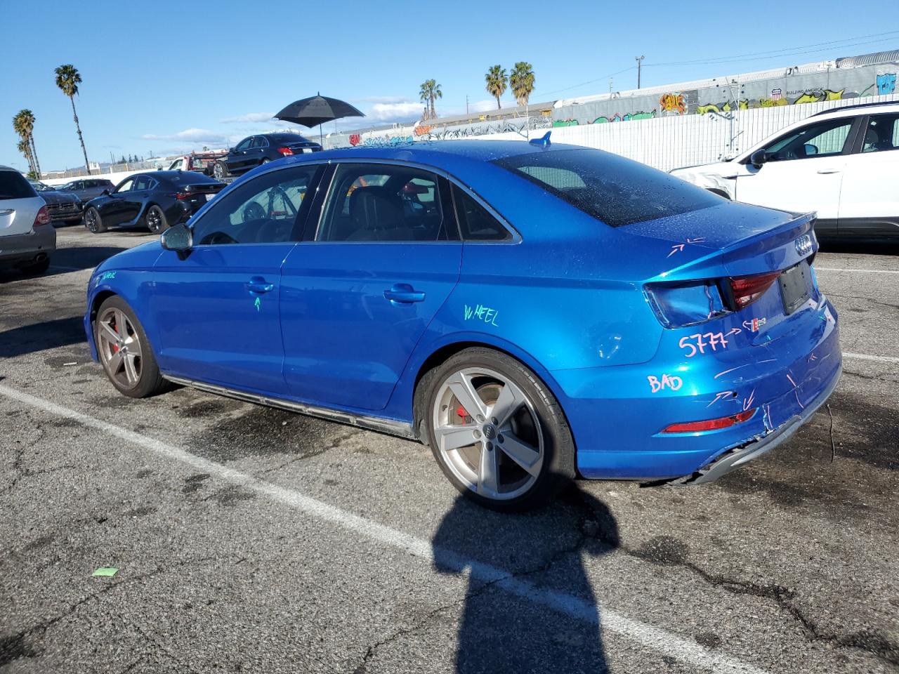 Автомобіль AUDI S3 PREMIUM PLUS 2017 | GrandCar Автомобіль AUDI S3 PREMIUM PLUS 2017 | GrandCar