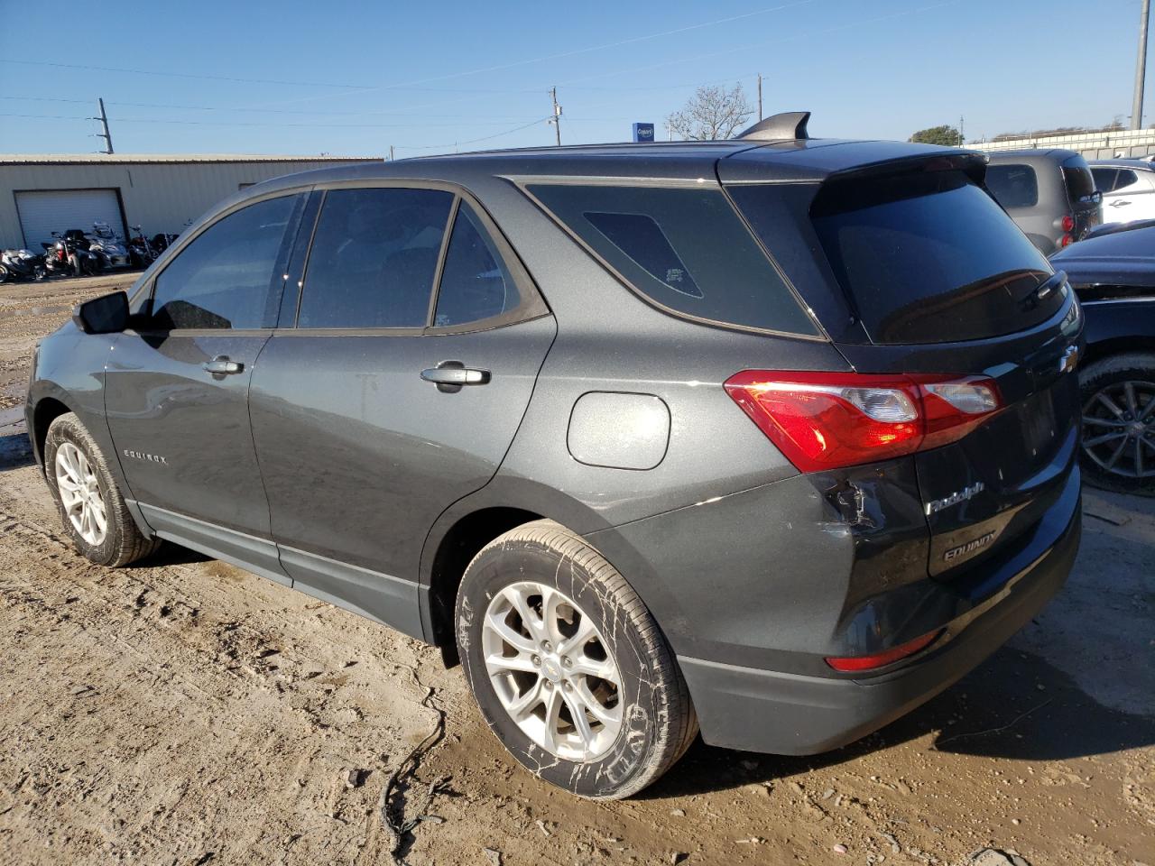 Автомобиль CHEVROLET EQUINOX LS 2019 | GrandCar Автомобиль CHEVROLET EQUINOX LS 2019 | GrandCar