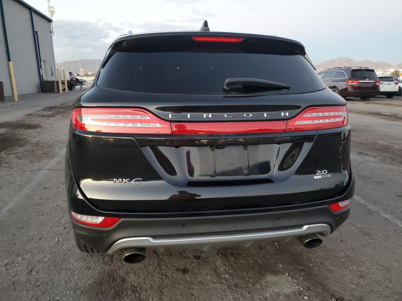 Автомобиль LINCOLN MKC 2015 | GrandCar Автомобиль LINCOLN MKC 2015 | GrandCar