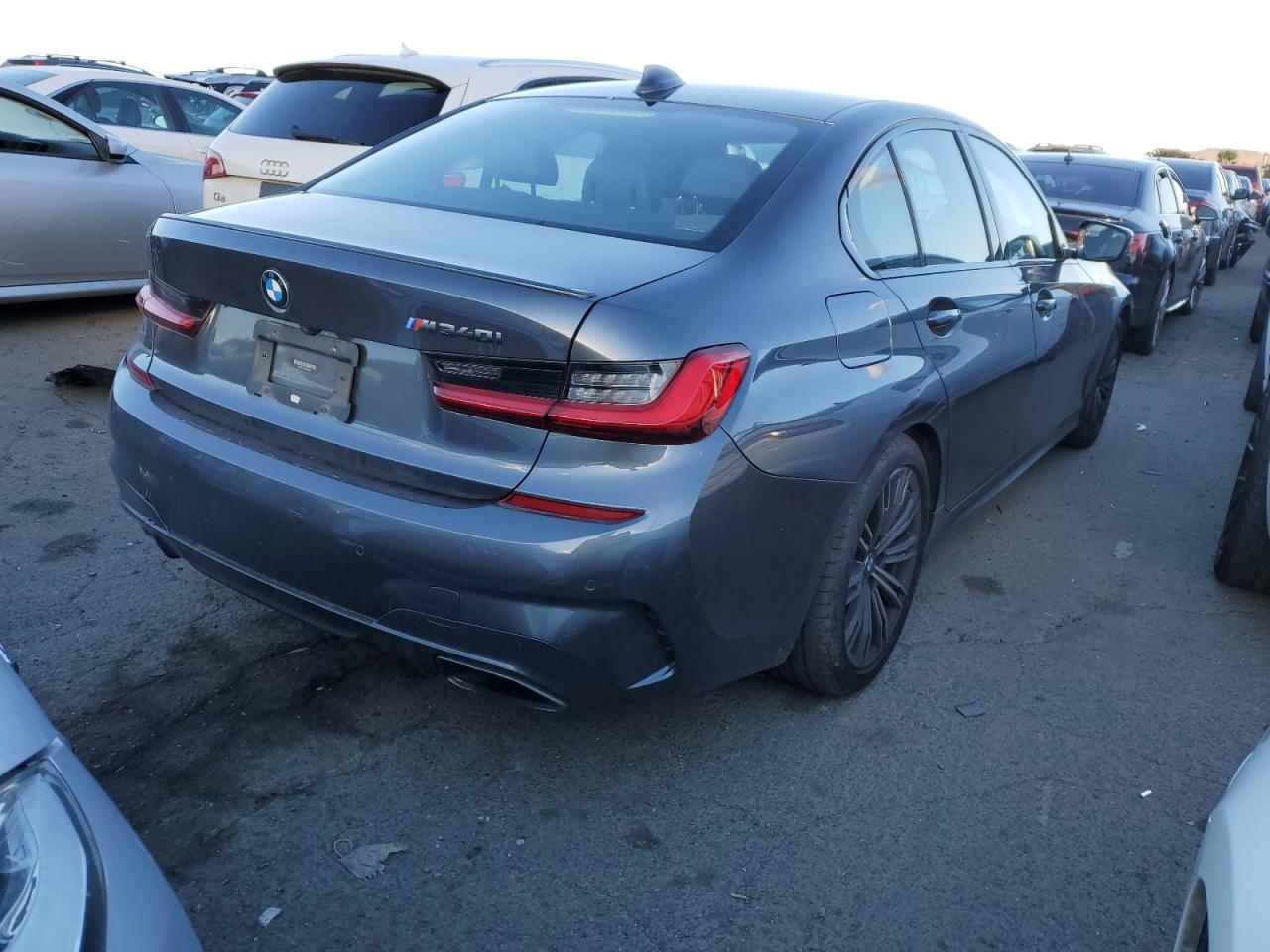 Автомобиль BMW M340I 2020 | GrandCar Автомобиль BMW M340I 2020 | GrandCar