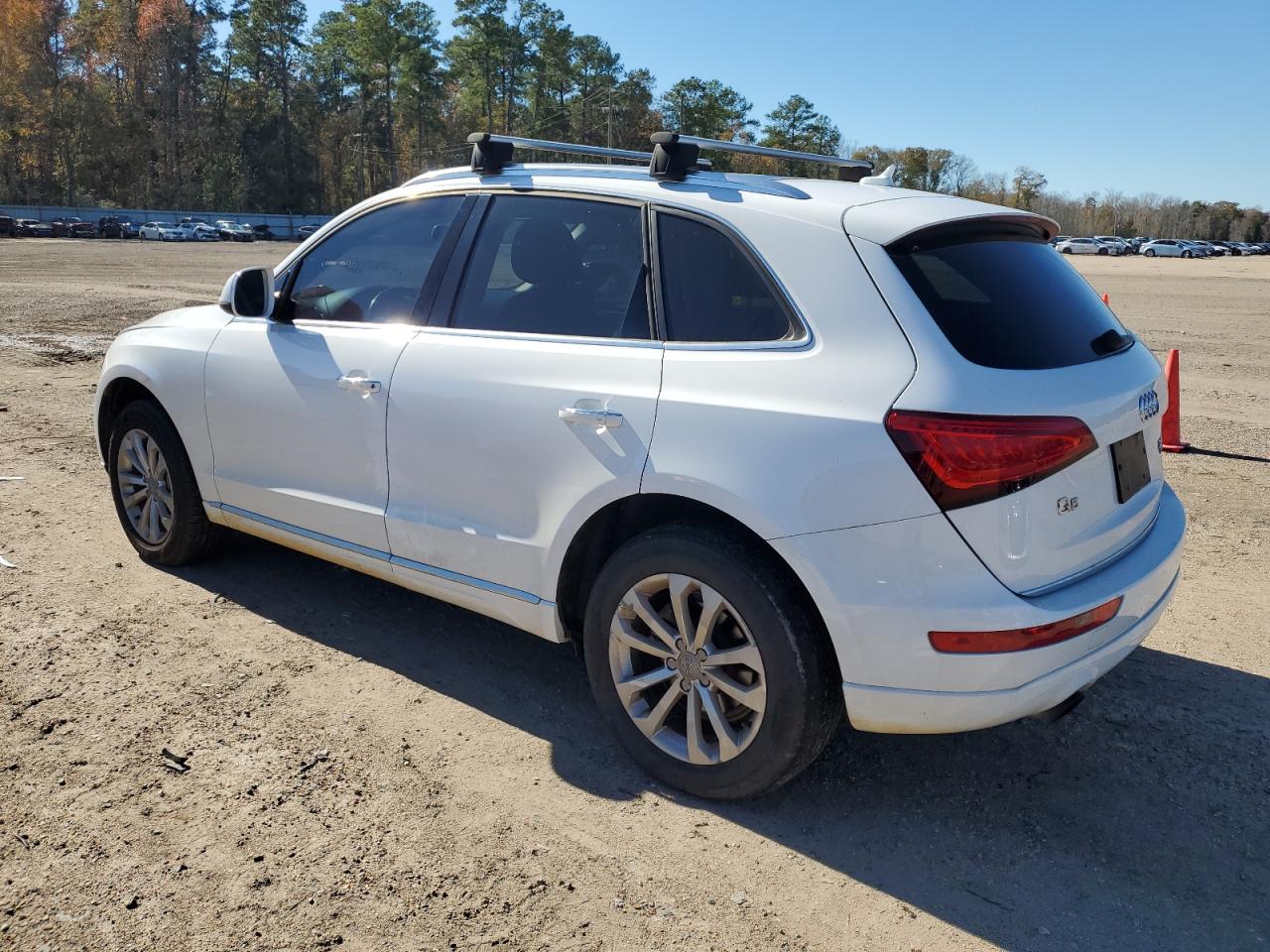 Автомобиль AUDI Q5 PREMIUM 2017 | GrandCar Автомобиль AUDI Q5 PREMIUM 2017 | GrandCar
