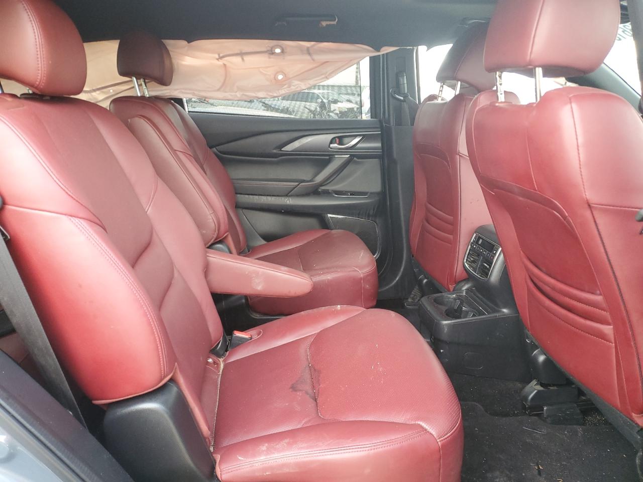 Автомобиль MAZDA CX-9 GRAND TOURING 2022 | GrandCar Автомобиль MAZDA CX-9 GRAND TOURING 2022 | GrandCar