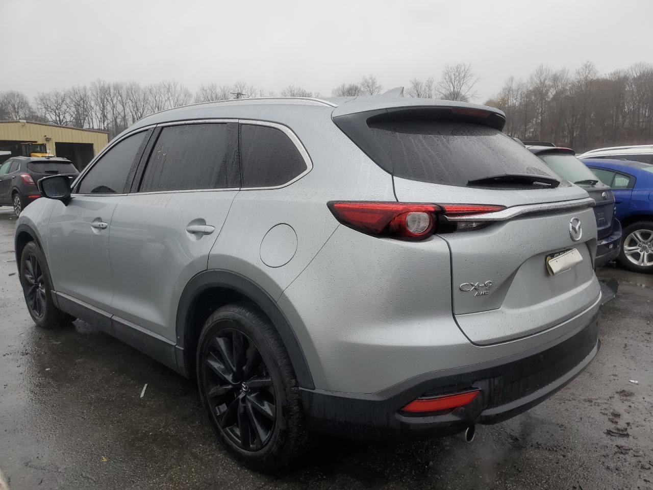Автомобиль MAZDA CX-9 TOURING PLUS 2022 | GrandCar Автомобиль MAZDA CX-9 TOURING PLUS 2022 | GrandCar
