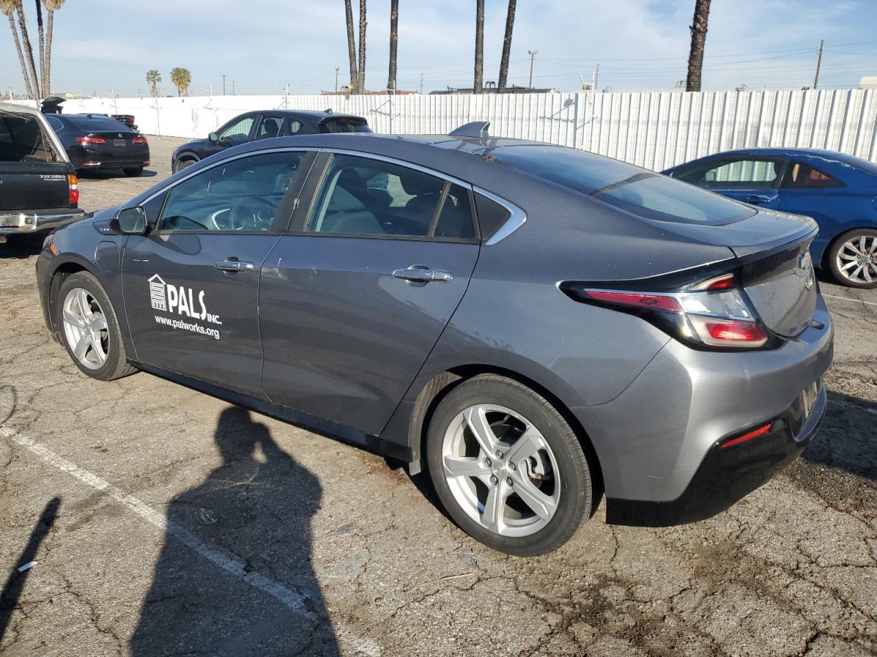 Автомобиль CHEVROLET VOLT LT 2019 | GrandCar Автомобиль CHEVROLET VOLT LT 2019 | GrandCar