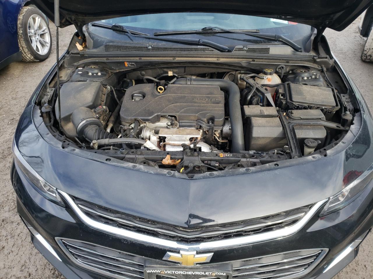 Автомобіль CHEVROLET MALIBU LT 2018 | GrandCar Автомобіль CHEVROLET MALIBU LT 2018 | GrandCar
