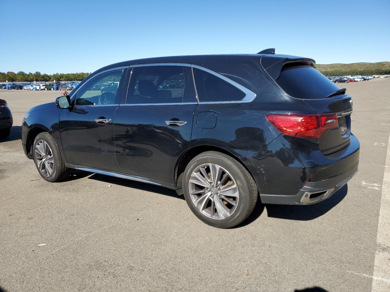 Автомобіль ACURA MDX TECHNOLOGY 2018 | GrandCar Автомобіль ACURA MDX TECHNOLOGY 2018 | GrandCar