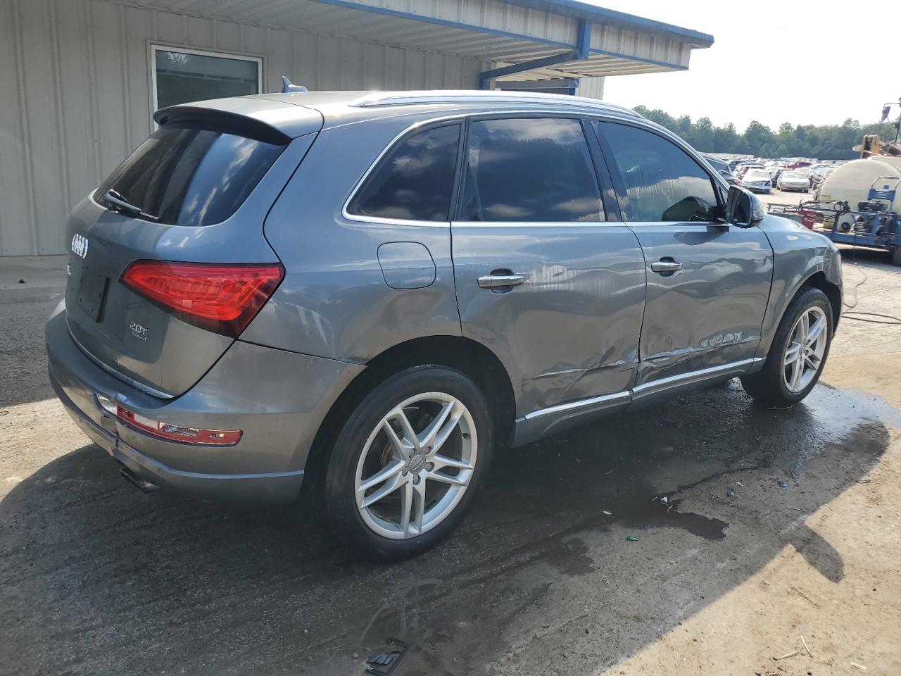 Автомобиль AUDI Q5 PREMIUM PLUS 2016 | GrandCar Автомобиль AUDI Q5 PREMIUM PLUS 2016 | GrandCar