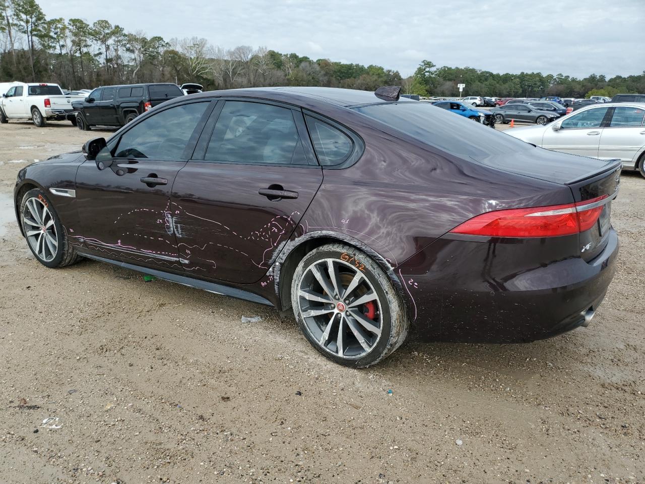 Автомобиль JAGUAR XF S 2016 | GrandCar Автомобиль JAGUAR XF S 2016 | GrandCar