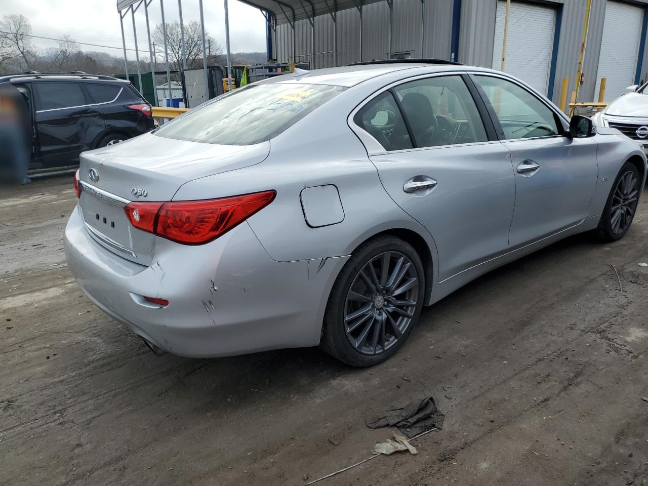Автомобиль INFINITI Q50 BASE 2016 | GrandCar Автомобиль INFINITI Q50 BASE 2016 | GrandCar