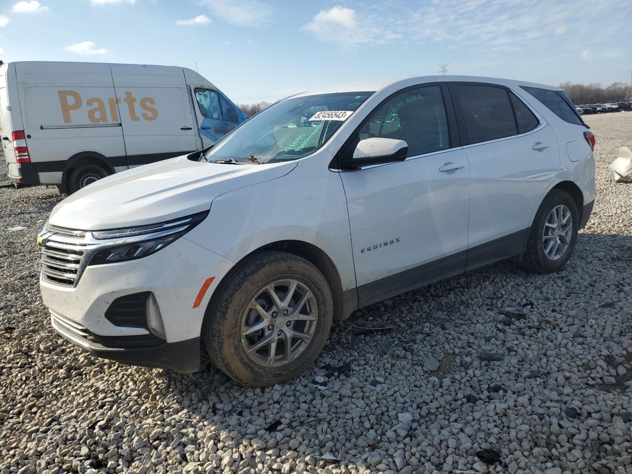 Автомобіль CHEVROLET EQUINOX LT 2022 | GrandCar