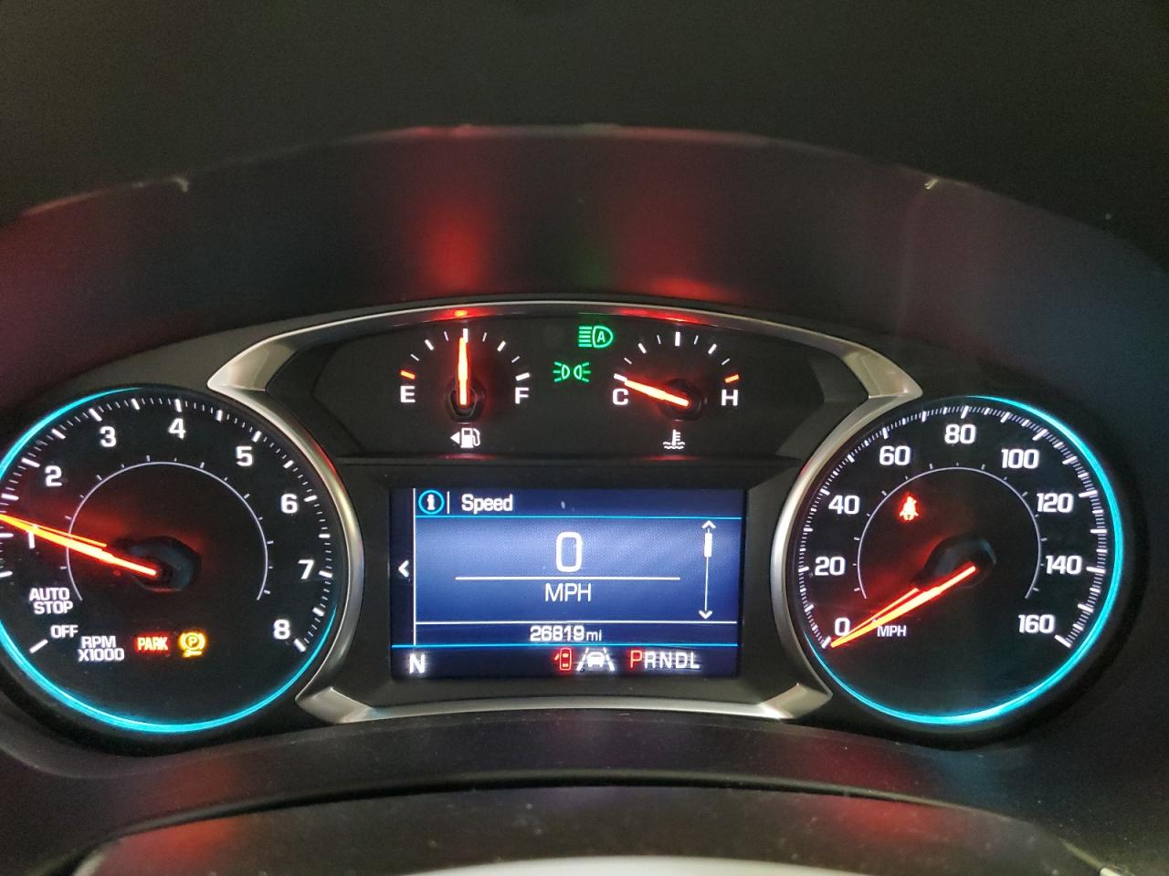 Автомобиль CHEVROLET EQUINOX LT 2020 | GrandCar Автомобиль CHEVROLET EQUINOX LT 2020 | GrandCar