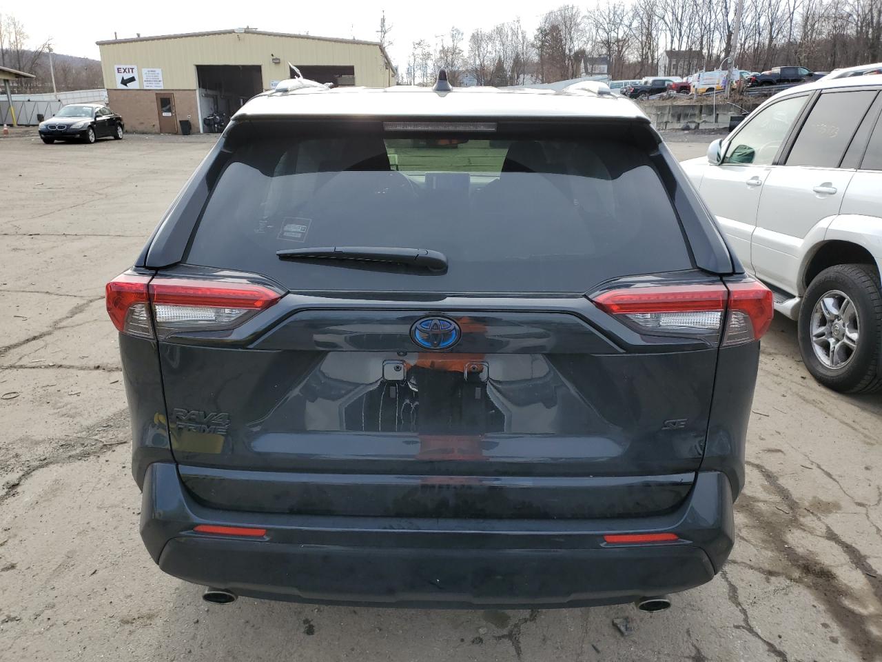Автомобиль TOYOTA RAV4 PRIME SE 2023 | GrandCar Автомобиль TOYOTA RAV4 PRIME SE 2023 | GrandCar