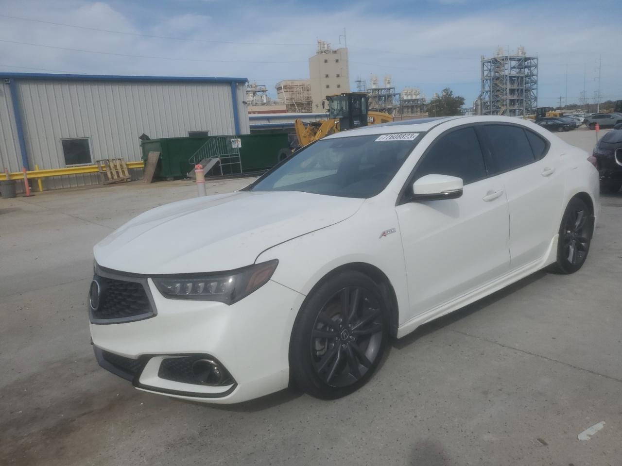 Автомобиль ACURA TLX TECH+A 2018 | GrandCar
