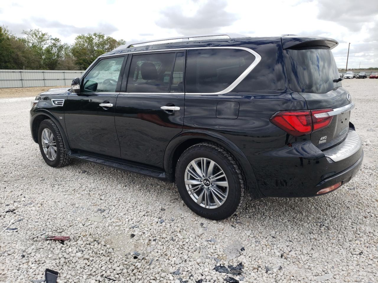 Автомобиль INFINITI QX80 LUXE 2020 | GrandCar Автомобиль INFINITI QX80 LUXE 2020 | GrandCar