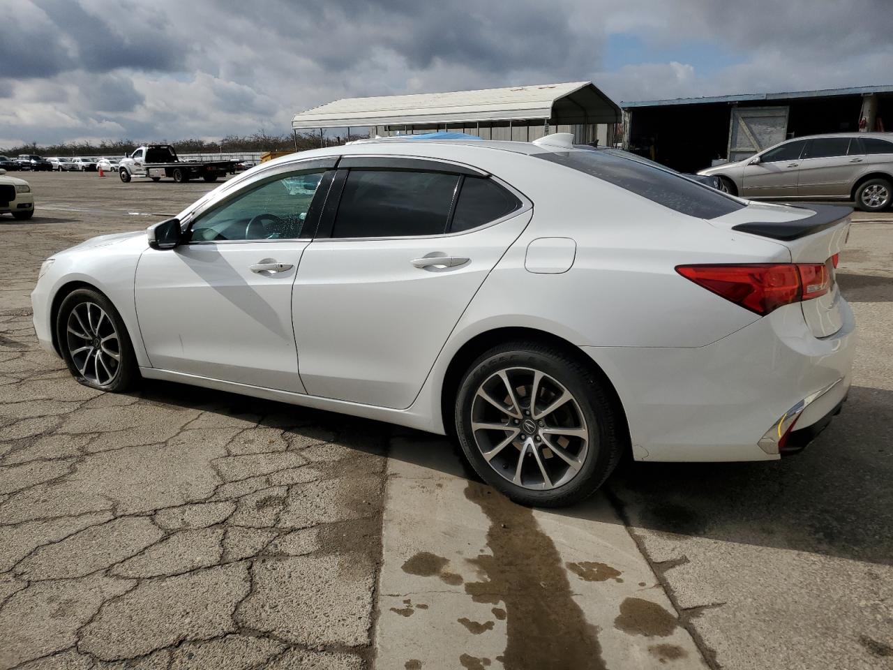 Автомобиль ACURA TLX 2019 | GrandCar Автомобиль ACURA TLX 2019 | GrandCar