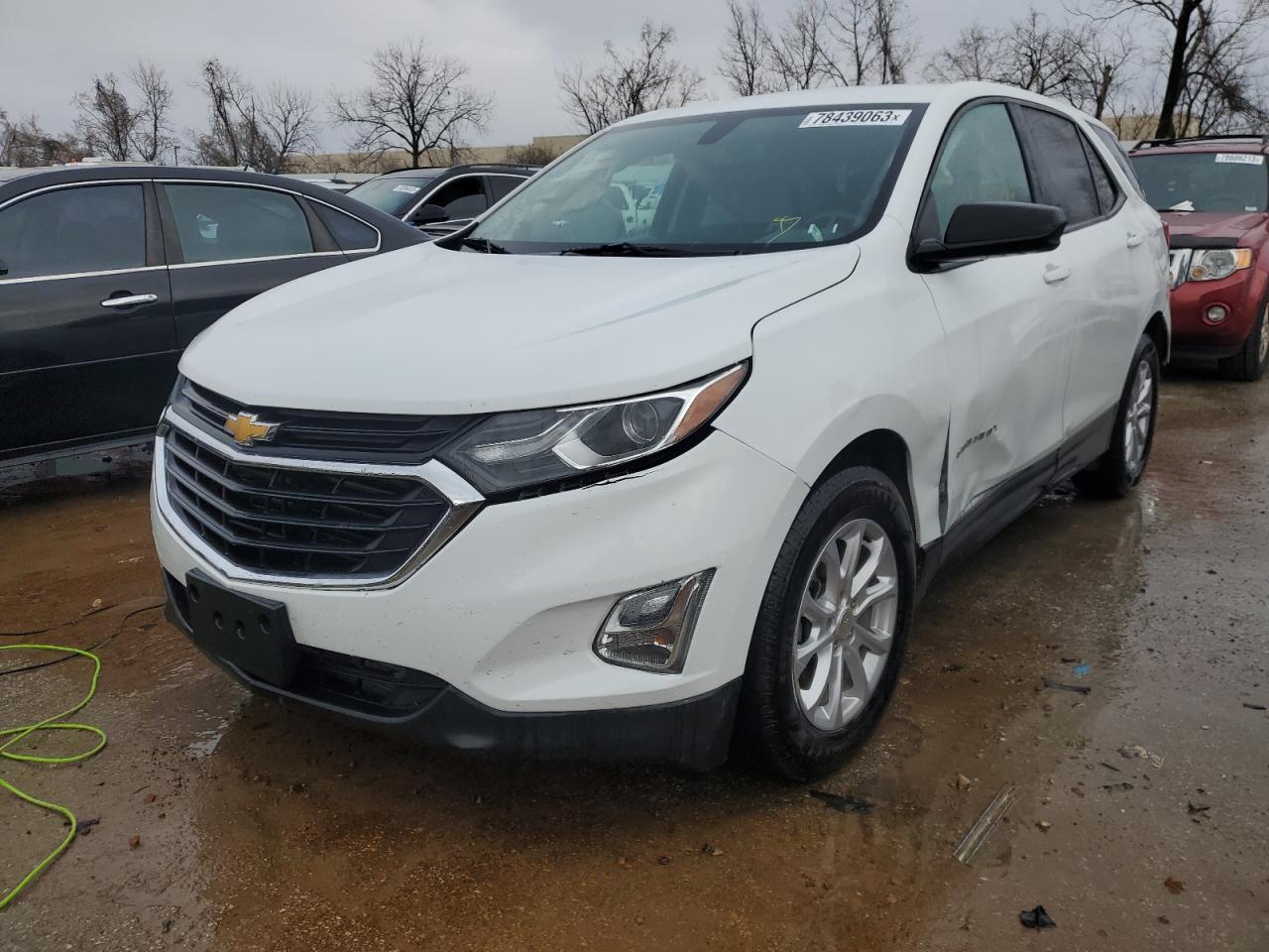 Автомобіль CHEVROLET EQUINOX LS 2019 | GrandCar