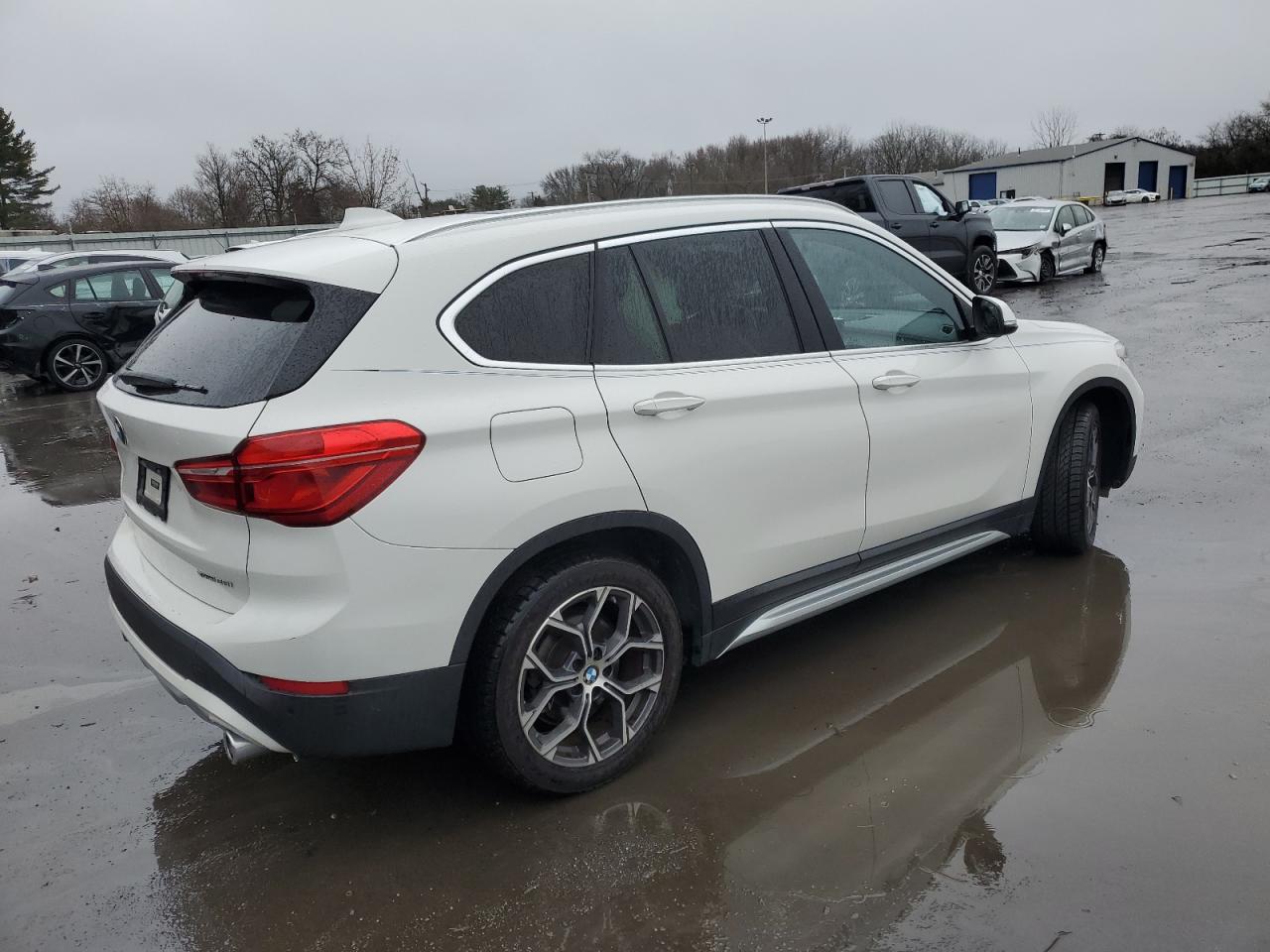 Автомобиль BMW X1 XDRIVE28I 2020 | GrandCar Автомобиль BMW X1 XDRIVE28I 2020 | GrandCar