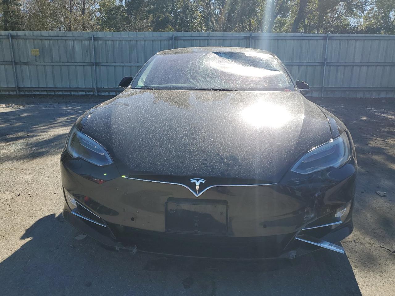 Автомобиль TESLA MODEL S 2017 | GrandCar Автомобиль TESLA MODEL S 2017 | GrandCar