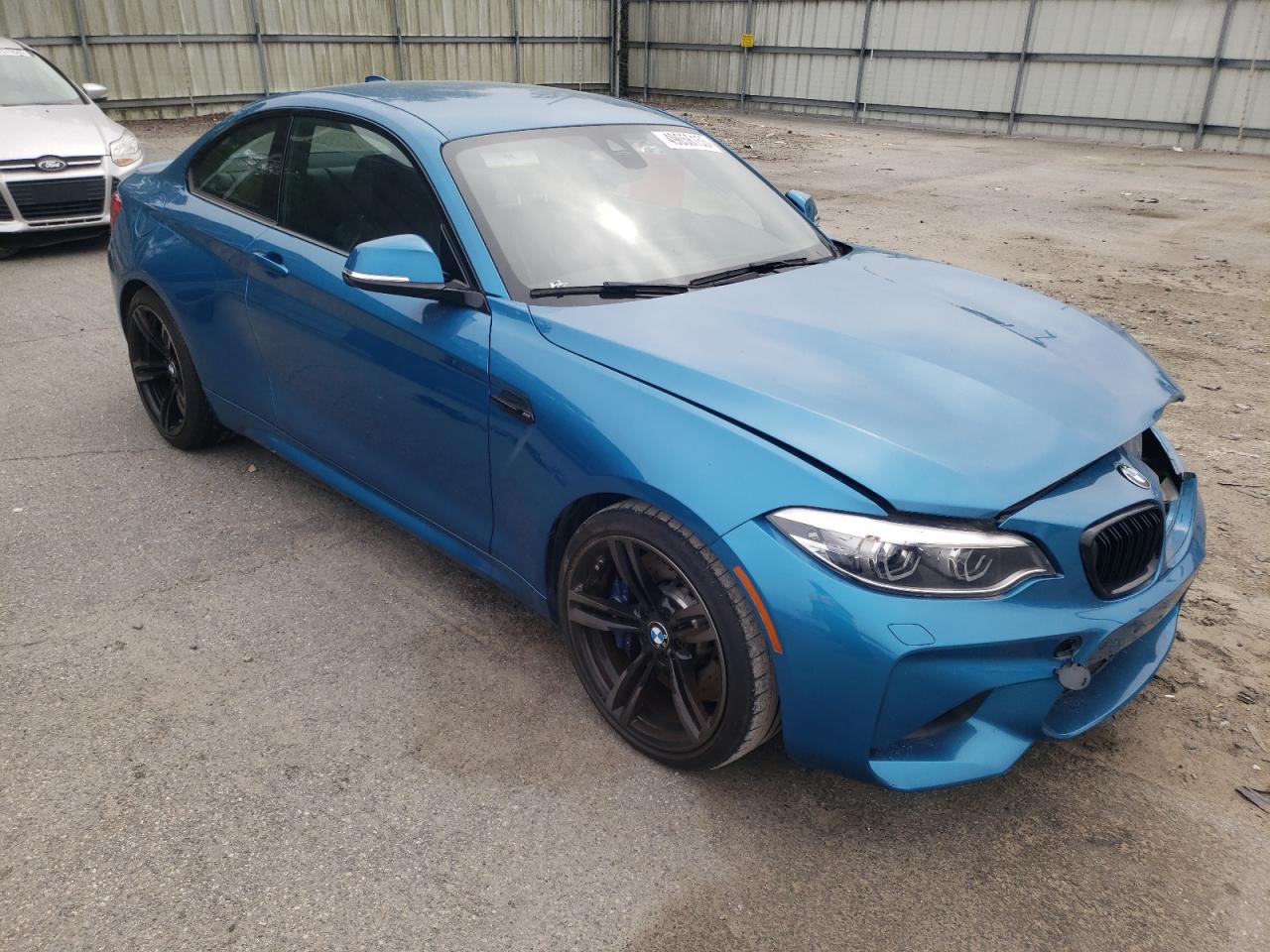 Автомобиль BMW M2 2018 | GrandCar