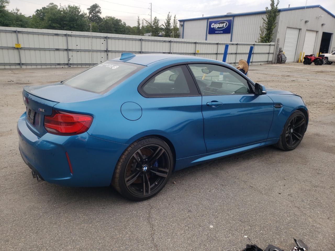 Автомобиль BMW M2 2018 | GrandCar Автомобиль BMW M2 2018 | GrandCar