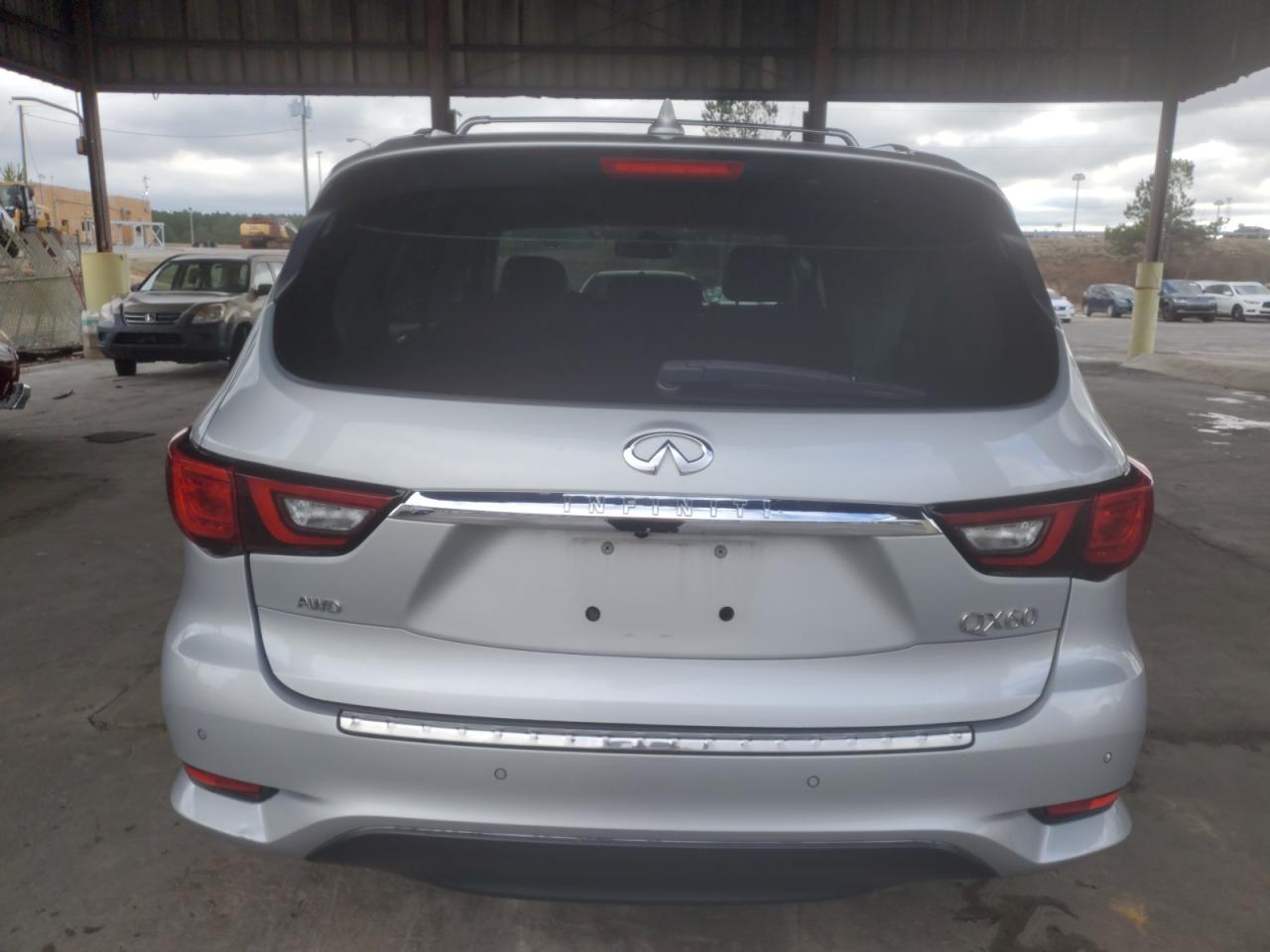 Автомобіль INFINITI QX60 LUXE 2019 | GrandCar Автомобіль INFINITI QX60 LUXE 2019 | GrandCar