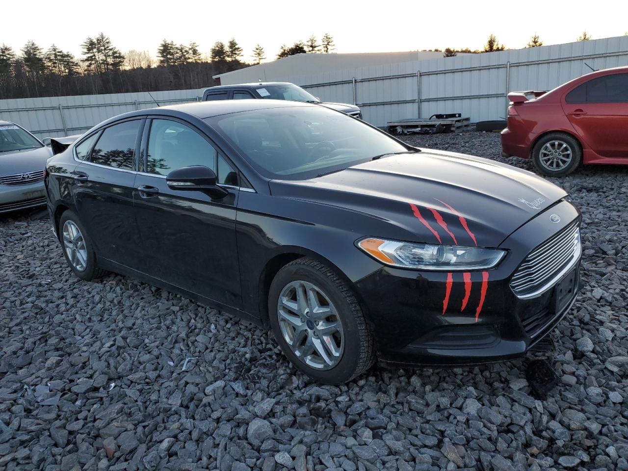 Автомобиль FORD FUSION SE 2015 | GrandCar