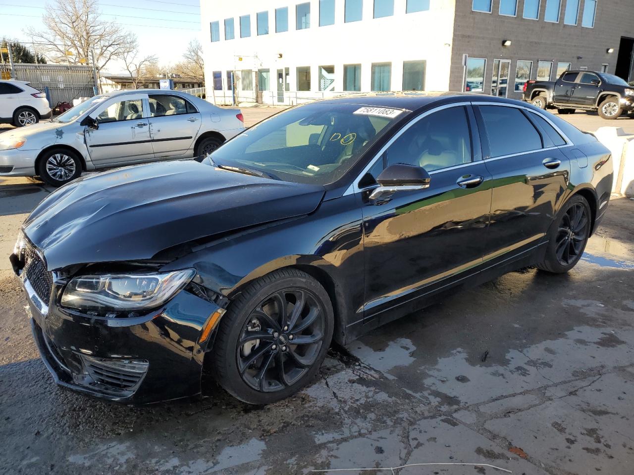 Автомобіль LINCOLN MKZ RESERVE 2020 | GrandCar Автомобіль LINCOLN MKZ RESERVE 2020 | GrandCar