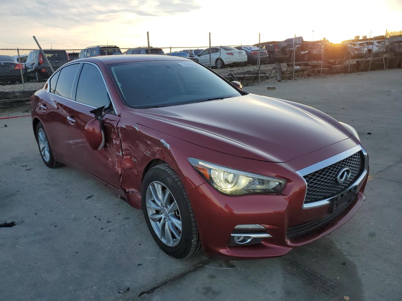 Автомобиль INFINITI Q50 BASE 2016 | GrandCar Автомобиль INFINITI Q50 BASE 2016 | GrandCar