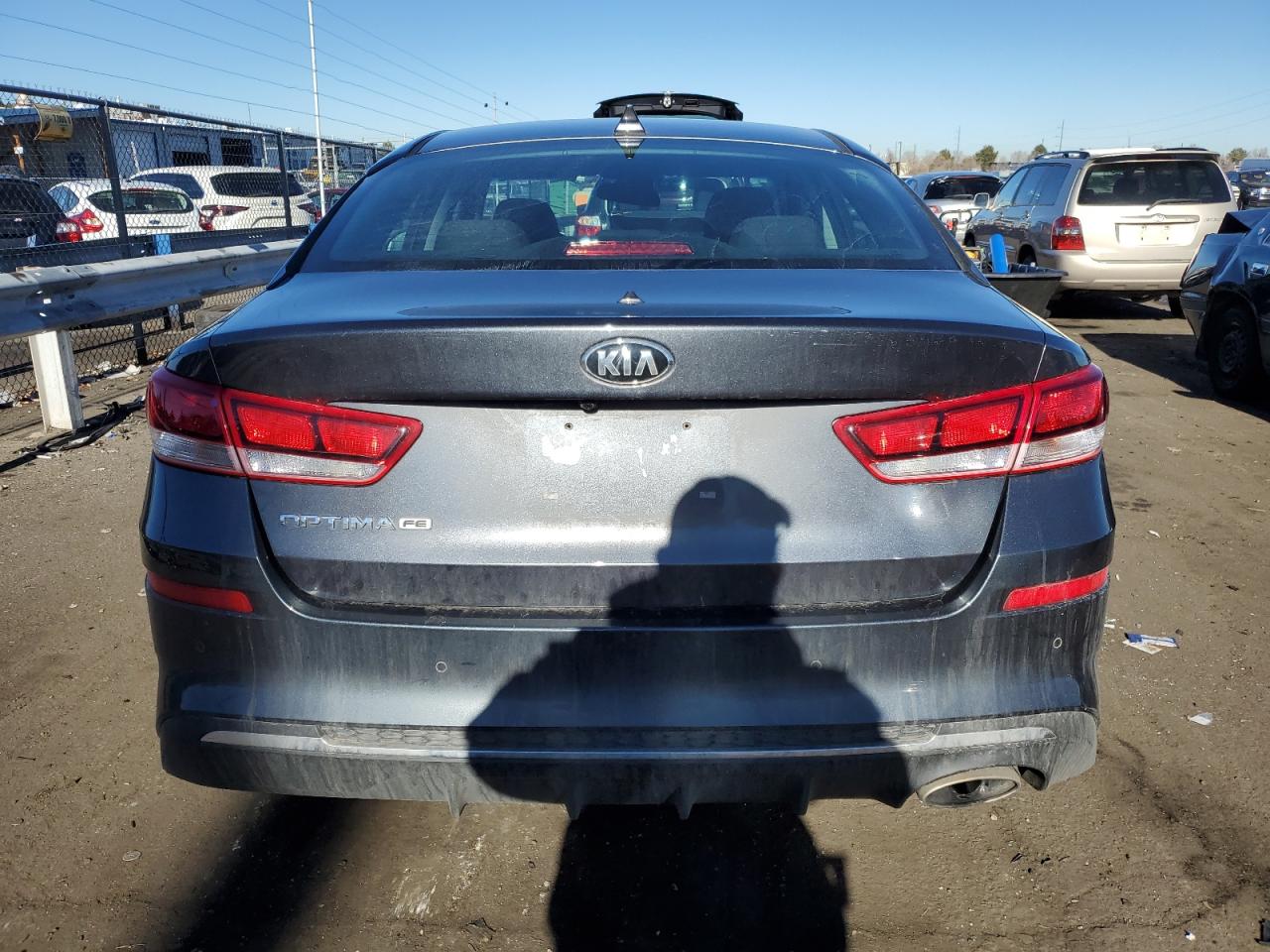 Автомобиль KIA OPTIMA LX 2020 | GrandCar Автомобиль KIA OPTIMA LX 2020 | GrandCar