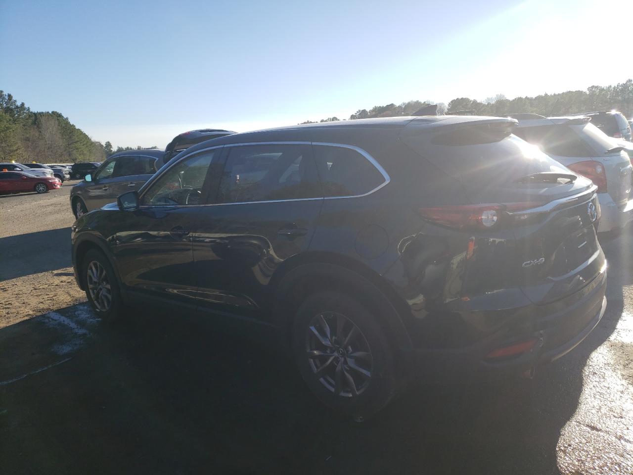 Автомобиль MAZDA CX-9 TOURING 2019 | GrandCar Автомобиль MAZDA CX-9 TOURING 2019 | GrandCar