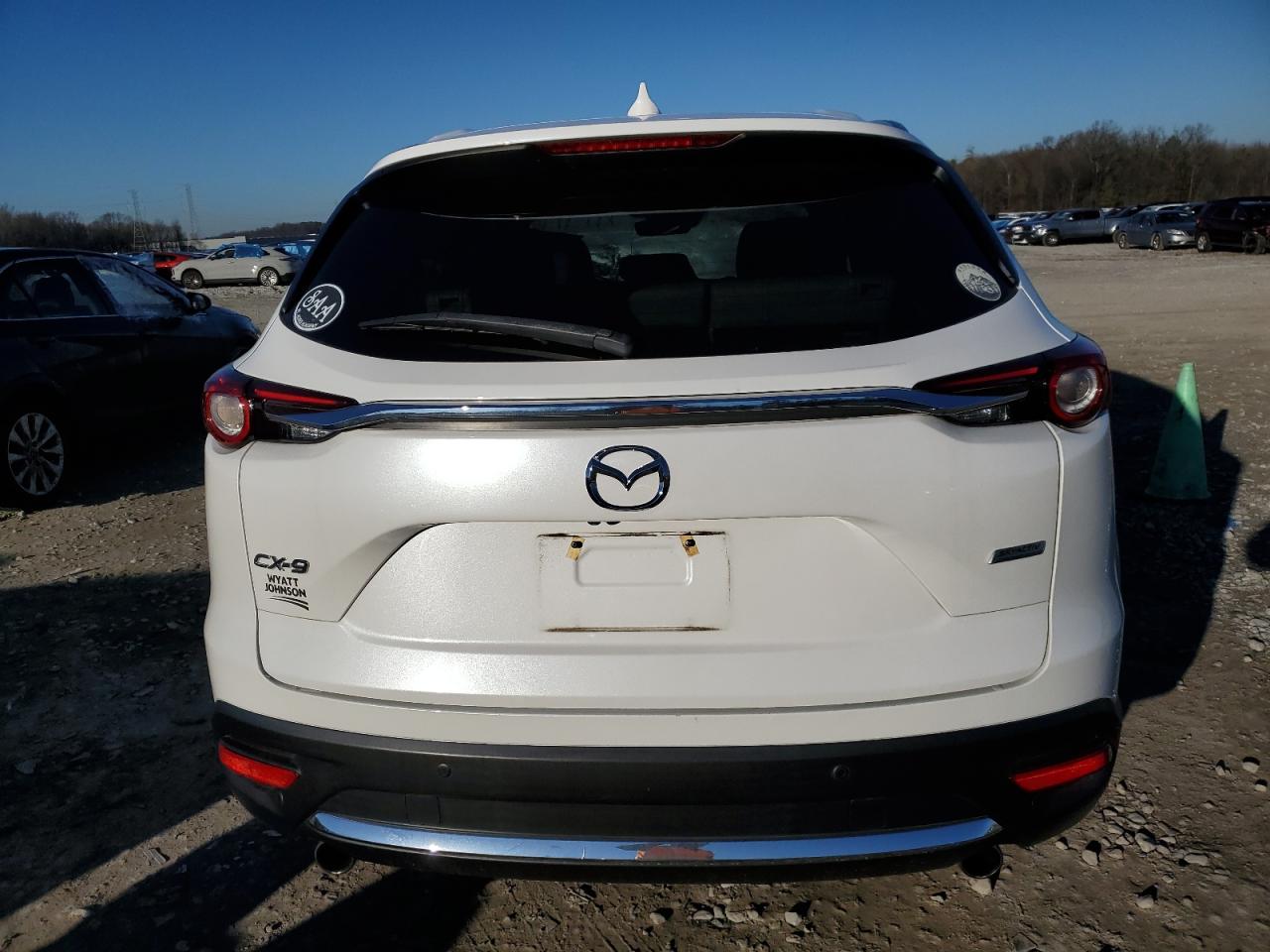 Автомобиль MAZDA CX-9 GRAND TOURING 2019 | GrandCar Автомобиль MAZDA CX-9 GRAND TOURING 2019 | GrandCar