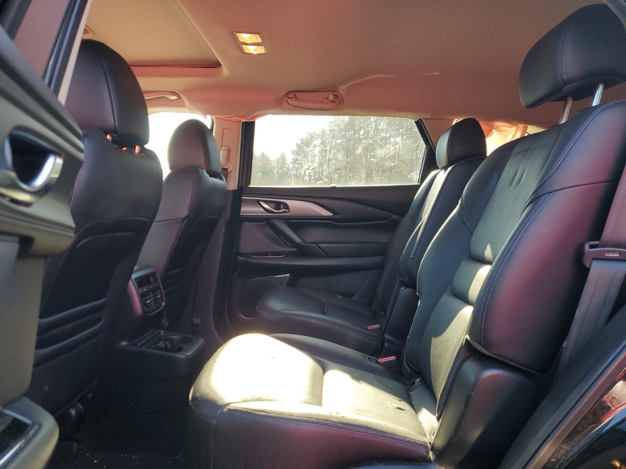 Автомобіль MAZDA CX-9 TOURING PLUS 2022 | GrandCar Автомобіль MAZDA CX-9 TOURING PLUS 2022 | GrandCar