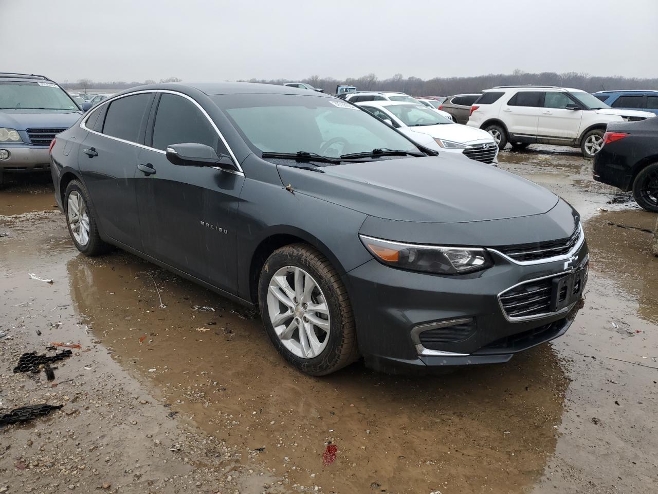 Автомобіль CHEVROLET MALIBU LT 2018 | GrandCar