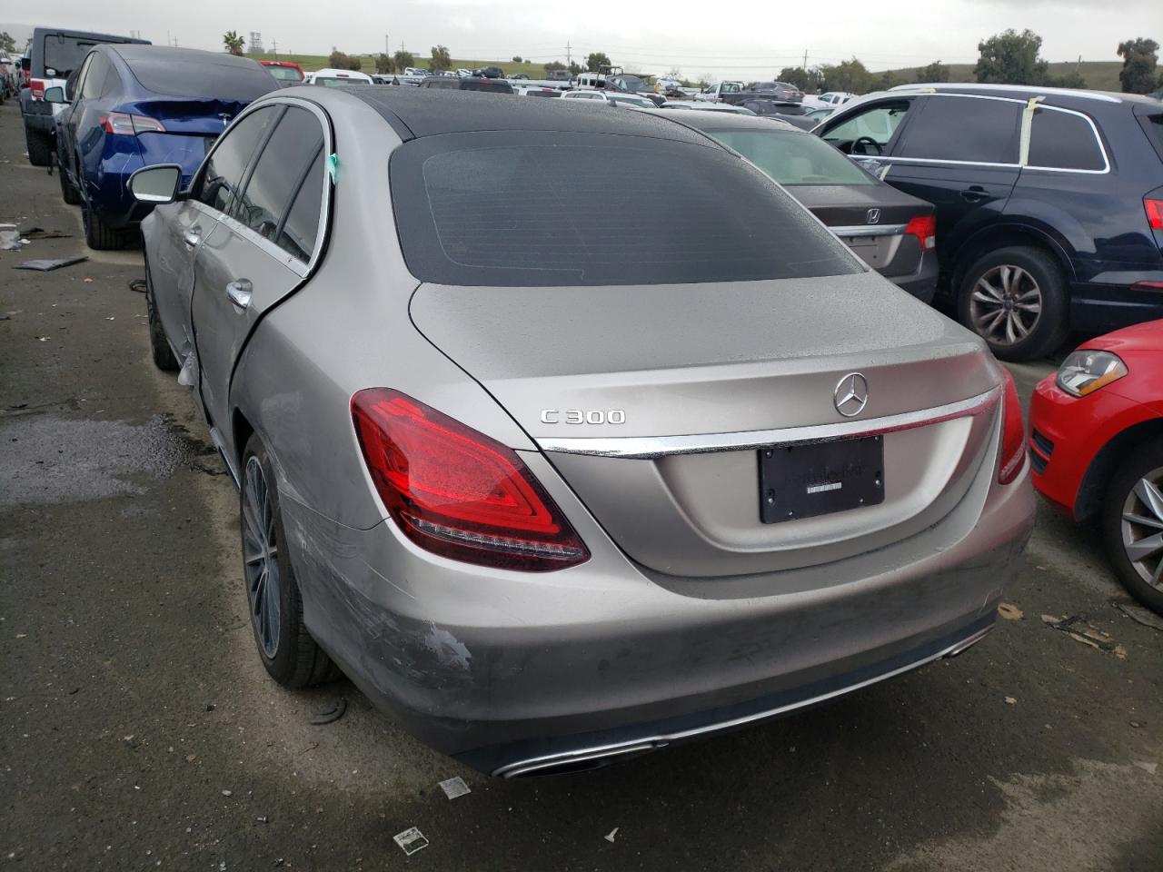Автомобиль MERCEDES-BENZ C 300 2019 | GrandCar Автомобиль MERCEDES-BENZ C 300 2019 | GrandCar