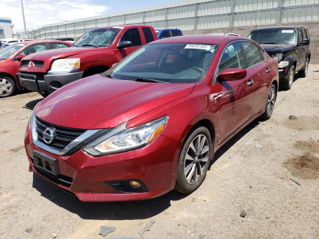 Автомобіль NISSAN ALTIMA 2.5 2017 | GrandCar Автомобіль NISSAN ALTIMA 2.5 2017 | GrandCar