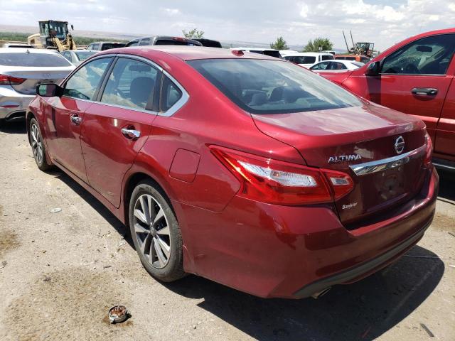 Автомобіль NISSAN ALTIMA 2.5 2017 | GrandCar Автомобіль NISSAN ALTIMA 2.5 2017 | GrandCar