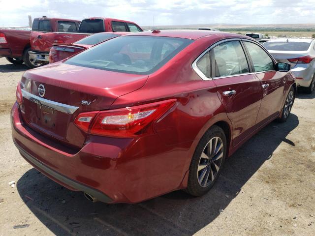 Автомобіль NISSAN ALTIMA 2.5 2017 | GrandCar Автомобіль NISSAN ALTIMA 2.5 2017 | GrandCar