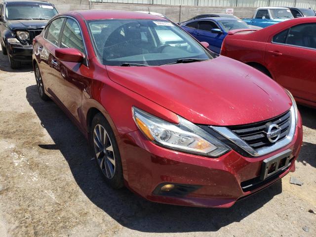 Автомобіль NISSAN ALTIMA 2.5 2017 | GrandCar Автомобіль NISSAN ALTIMA 2.5 2017 | GrandCar