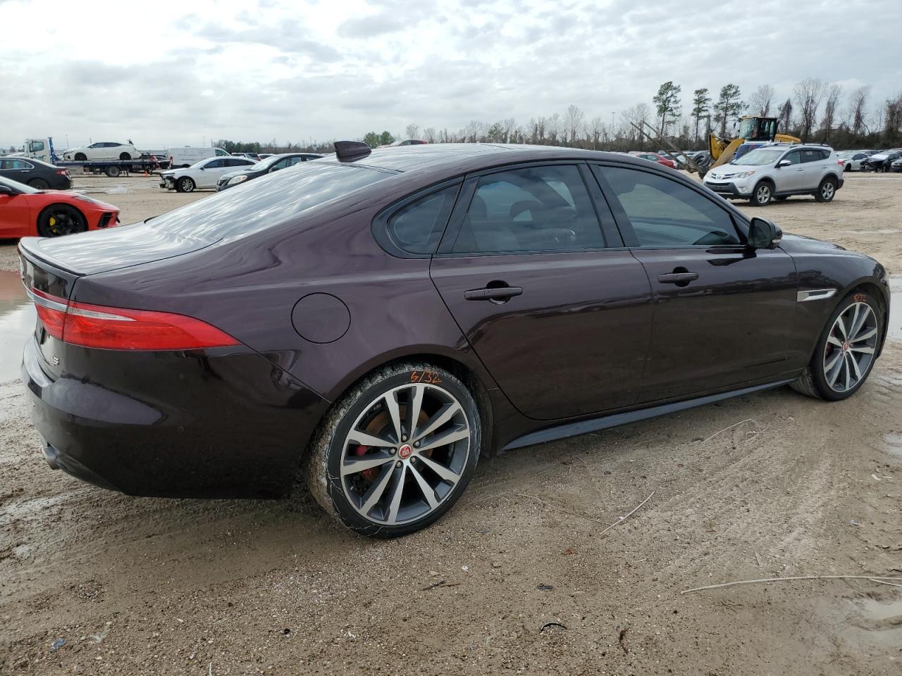 Автомобиль JAGUAR XF S 2016 | GrandCar Автомобиль JAGUAR XF S 2016 | GrandCar