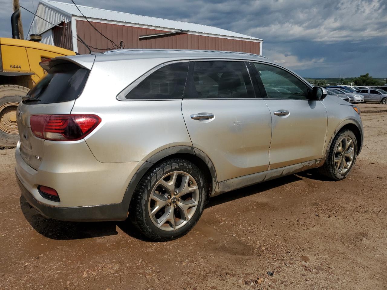 Автомобиль KIA SORENTO EX 2019 | GrandCar Автомобиль KIA SORENTO EX 2019 | GrandCar