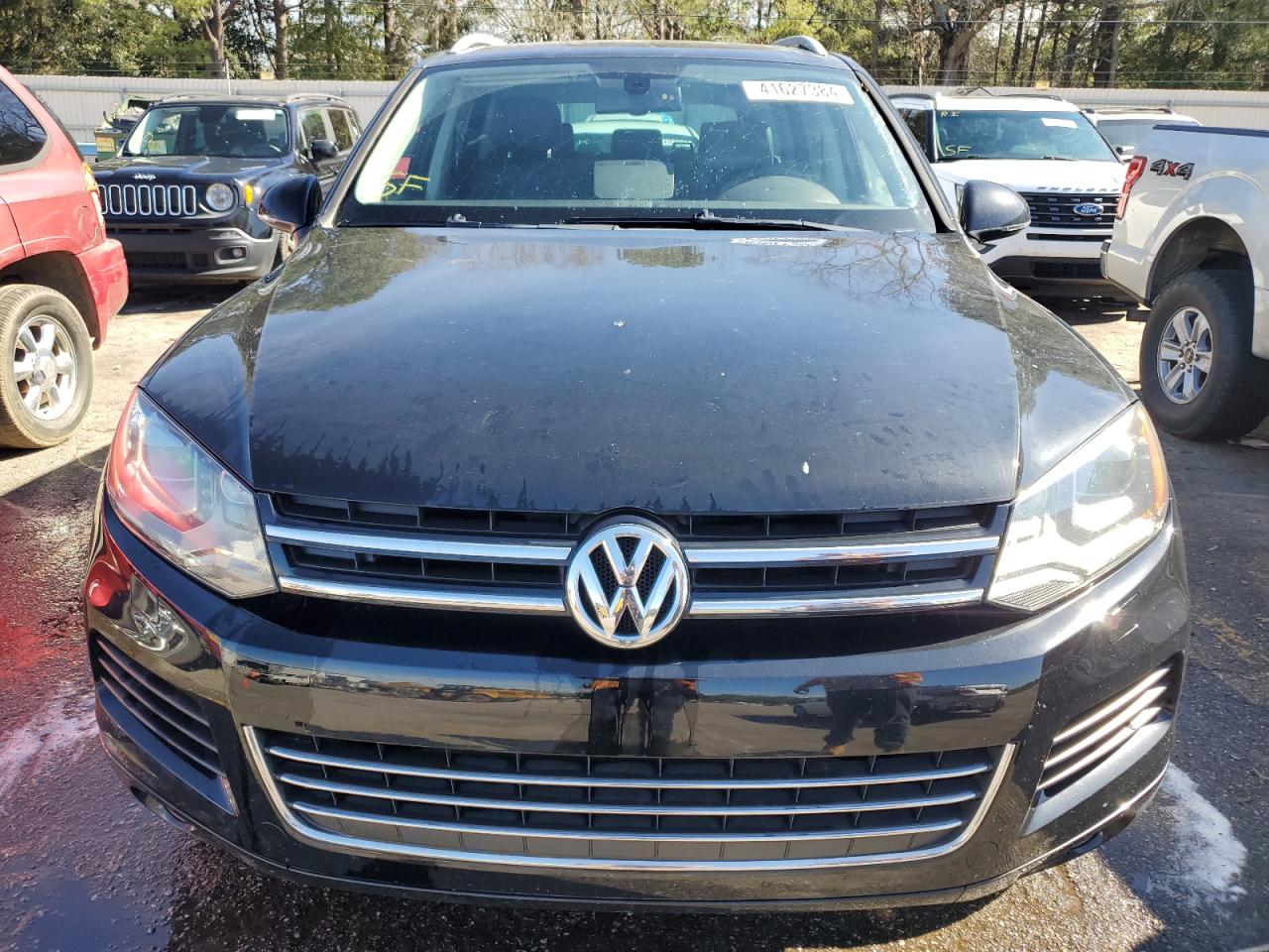 Автомобиль VOLKSWAGEN TOUAREG 2012 | GrandCar Автомобиль VOLKSWAGEN TOUAREG 2012 | GrandCar