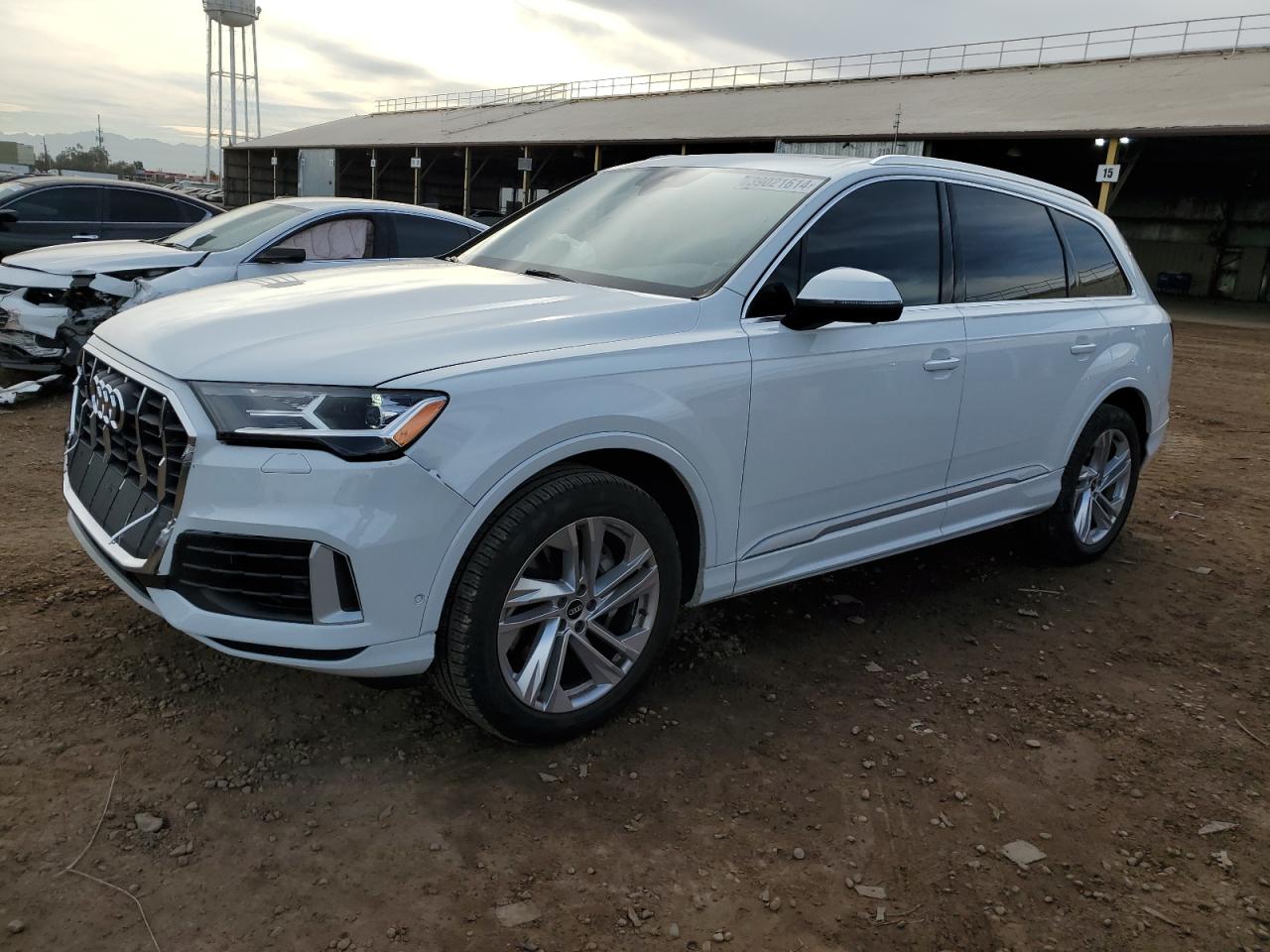Автомобиль AUDI Q7 PREMIUM 2021 | GrandCar