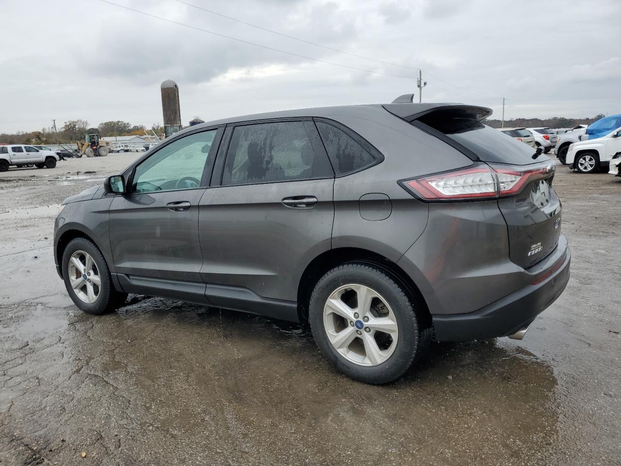 Автомобиль FORD EDGE SE 2018 | GrandCar Автомобиль FORD EDGE SE 2018 | GrandCar